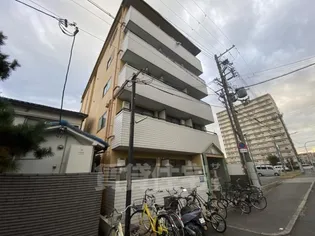 ビルシャナ長居【4階】の外観