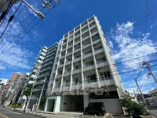 エスリード大阪シティーウエスト【3階】の外観