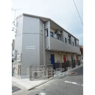 Quatre Portes【1階】の外観