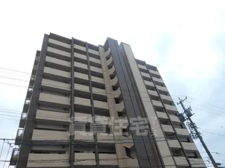 茶屋ヶ坂ライズ【10階】の外観