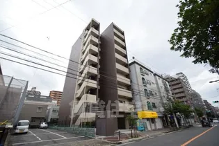 シグネットあびこ【7階】の外観