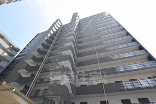 プレサンス新大阪ザシティ【12階】の外観