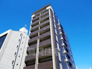 レジディア久屋大通2【9階】の外観