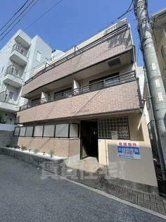 マックス甲東園【4階】の外観