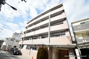 コンフォール平野【3階】の外観