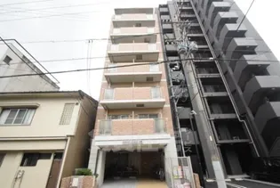 愛知県名古屋市中村区竹橋町【マンション】の外観