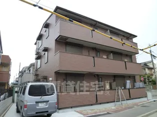 シリエジオ甲子園六番館【2階】の外観