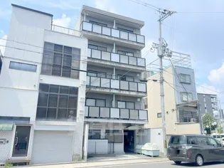 シャトル京都駅【4階】の外観