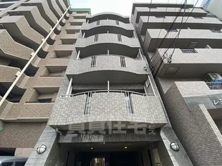 愛知県名古屋市昭和区広路通6丁目【マンション】の外観