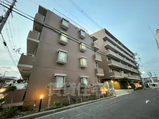 ボンホワイエ帝塚山の画像