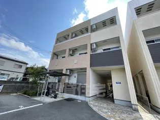 フジパレス尼崎宮内町EASTの画像