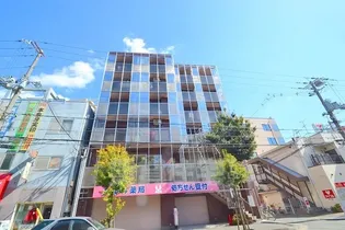 シオザキビルNO、3【5階】の外観