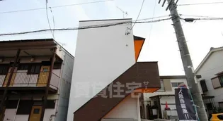 リシュテール【2階】の外観