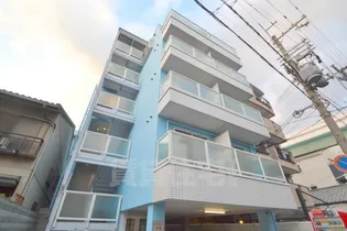 ブルーシィエール【4階】の外観