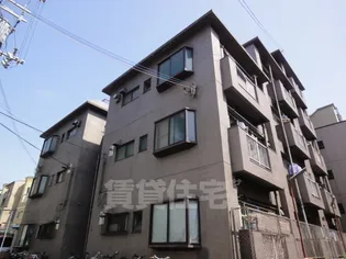 ハイツキノシタ【3階】の外観