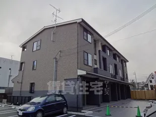 カーサ ジェンティーレ【3階】の外観