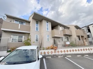 アルヴィータ【1階】の外観