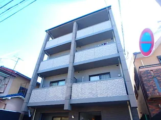 京都府京都市伏見区深草西浦町8丁目【マンション】の外観
