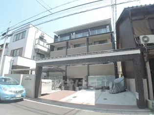 Brilia Court 丹波橋(ブリリアコート丹波橋)【1階】の外観