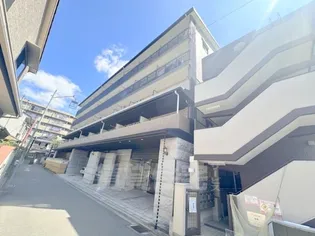 ラグゼ中書島の画像