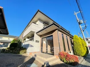 ハピネス2番館【2階】の外観