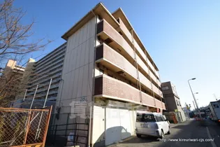 プレアール長吉出戸【207号室】の外観