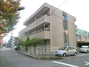 宝和マンション【2階】の外観