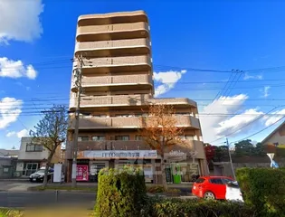 トウシンボヌール瑞穂【5階】の外観