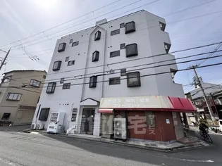 エクセル上島頭【4階】の外観