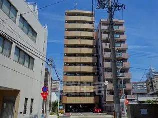 マルティーノ新栄【9階】の外観