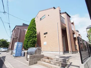 エスポワール本陣【2階】の外観