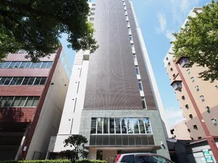 マイアトリア栄【4階】の外観