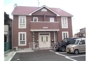 京都府京都市伏見区久我石原町【アパート】の外観