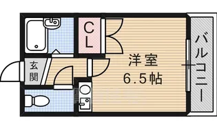 アーク2【4階】の間取り