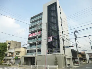 愛知県名古屋市瑞穂区大喜新町4丁目【マンション】の外観