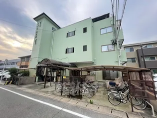 大阪府松原市天美我堂7丁目【マンション】の外観