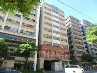 ドゥーエ平尾【5階】の外観