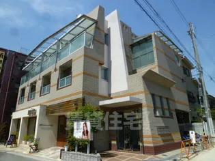 ステラハウス21【3階】の外観