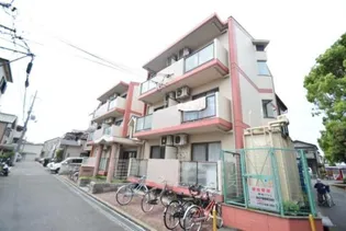 大阪府茨木市中村町【マンション】の外観