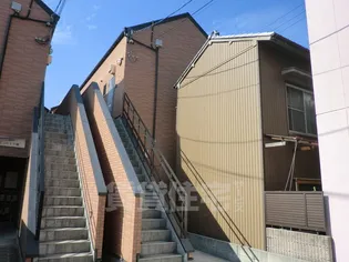 Loft4千種【1階】の外観