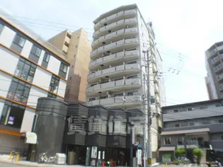ノアーズアーク京都朱雀【6階】の外観