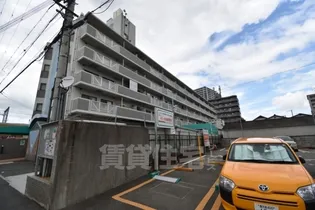 ウォーク羽衣【5階】の外観