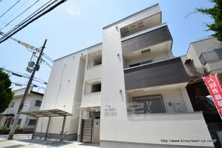 フジパレス平野西の画像