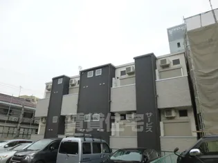 アイディールホームLily【2階】の外観