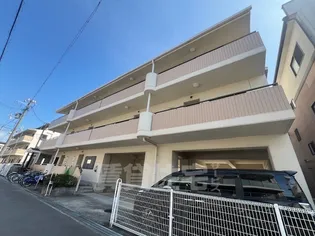 高師浜シーサイドマンション1【2階】の外観