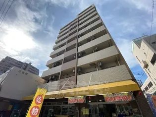 アイスビル【6階】の外観