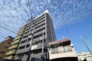 大阪府大阪市都島区東野田町4丁目【マンション】の外観