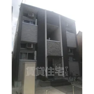 ラグジュアリーレジデンス御器所【1階】の外観