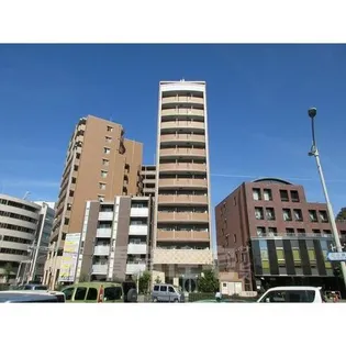 プレサンス覚王山D-Style2【11階】の外観