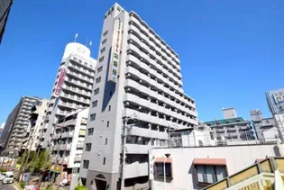 ノルデンハイム東三国3 A棟【3階】の外観